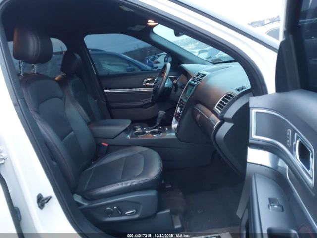 2017 FORD EXPLORER 1FM5K8GTXHGD74595 Photo 4