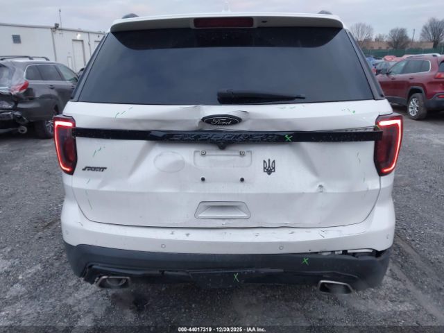 2017 FORD EXPLORER 1FM5K8GTXHGD74595 Photo 5
