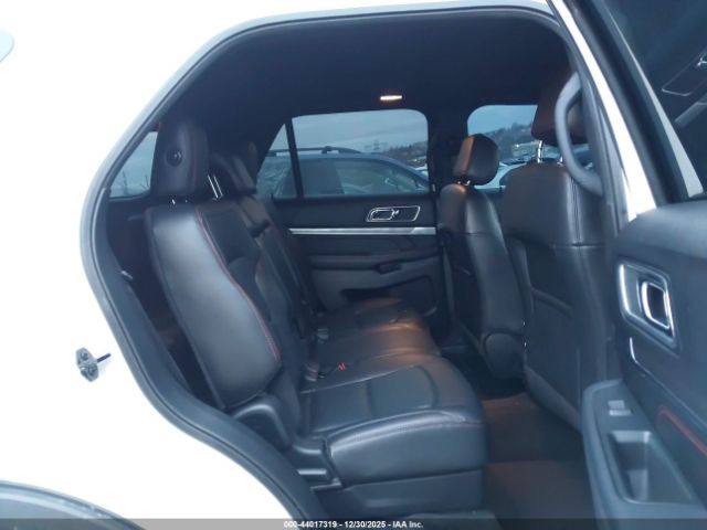 2017 FORD EXPLORER 1FM5K8GTXHGD74595 Photo 7