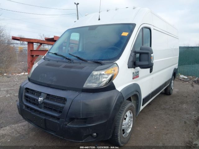 2014 RAM PROMASTER 2500 3C6TRVDG0EE126744 Photo 1