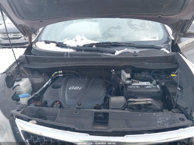 KNDPBCAC7E7667536 KIA dohc gdi theta ii
