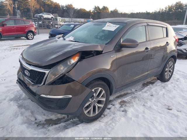 KNDPBCAC7E7667536 KIA dohc gdi theta ii