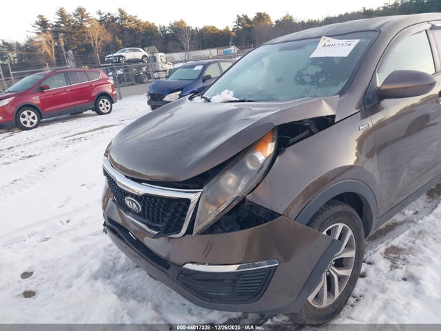 KNDPBCAC7E7667536 KIA dohc gdi theta ii