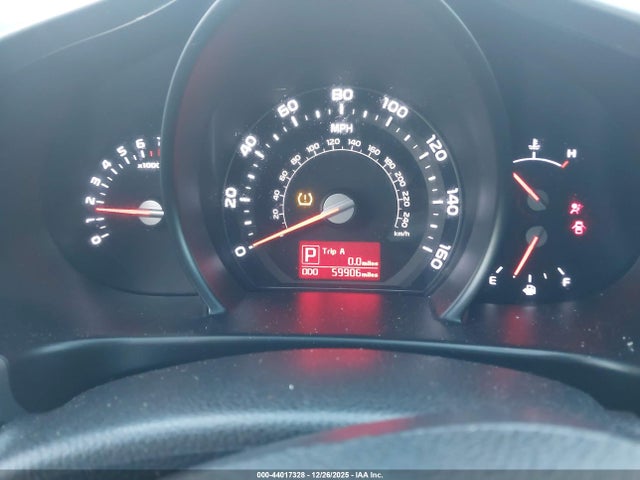 KNDPBCAC7E7667536 KIA dohc gdi theta ii