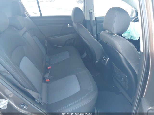 KNDPBCAC7E7667536 KIA dohc gdi theta ii