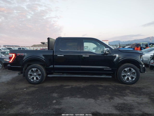 Ford F-150 Platinum 2021 1FTFW1ED3MFB79664 Image 14