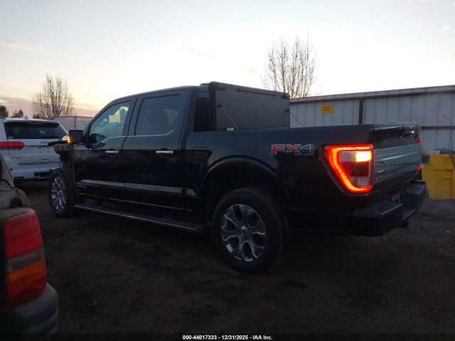 Ford F-150 Platinum 2021 1FTFW1ED3MFB79664 Image 15