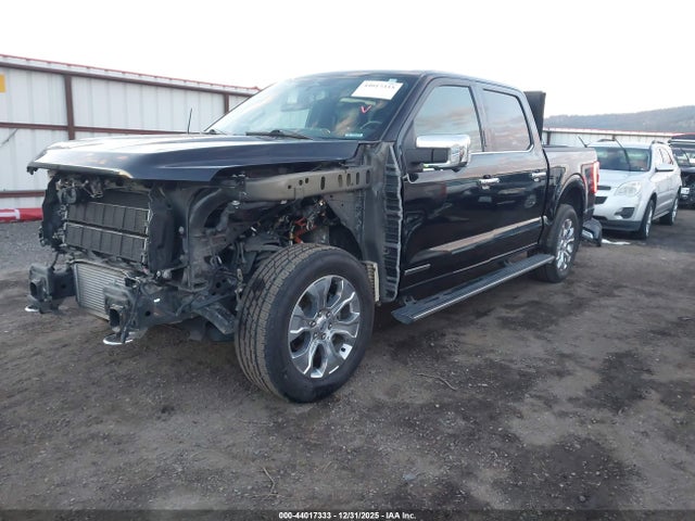 Ford F-150 Platinum 2021 1FTFW1ED3MFB79664 Image 2