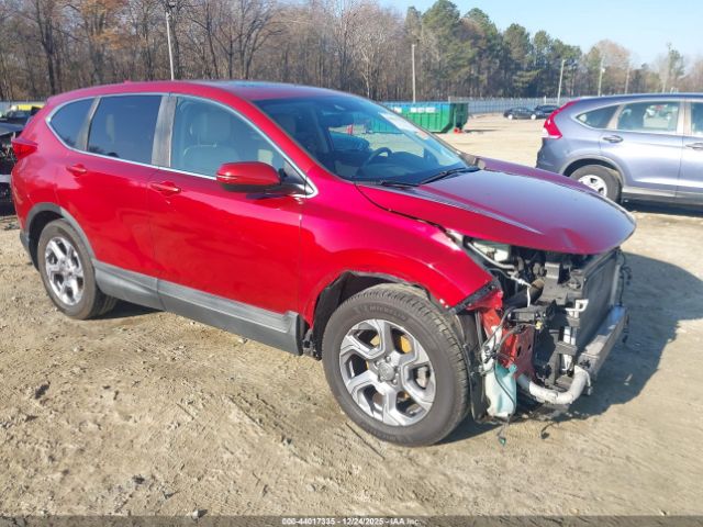 2018 HONDA CR-V 2HKRW1H8XJH501018