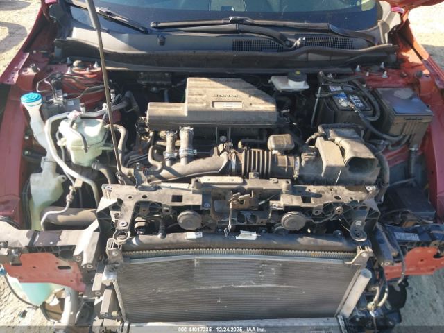 2018 HONDA CR-V 2HKRW1H8XJH501018 Photo 9