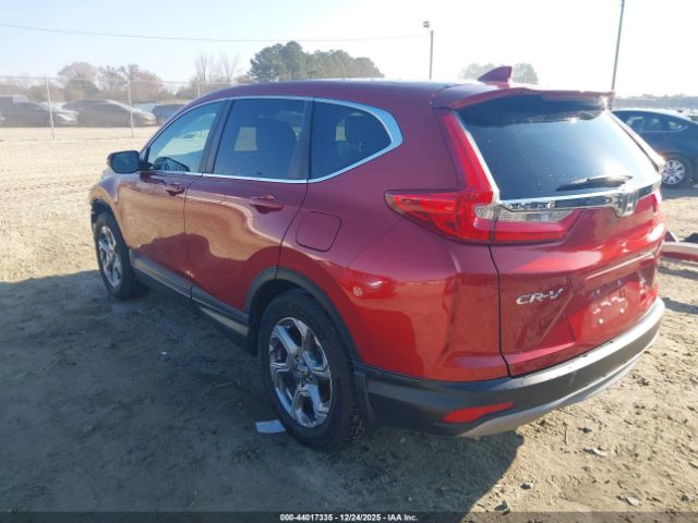 2018 HONDA CR-V 2HKRW1H8XJH501018 Photo 2