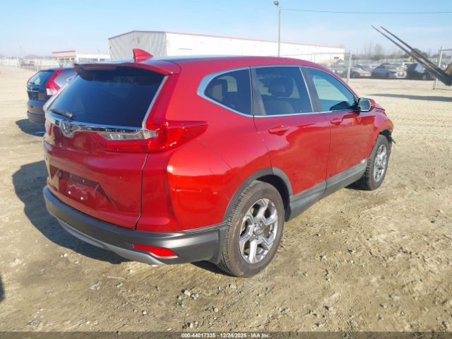 2018 HONDA CR-V 2HKRW1H8XJH501018 Photo 3