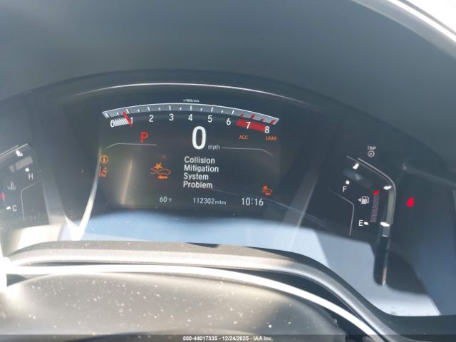 2018 HONDA CR-V 2HKRW1H8XJH501018 Photo 6