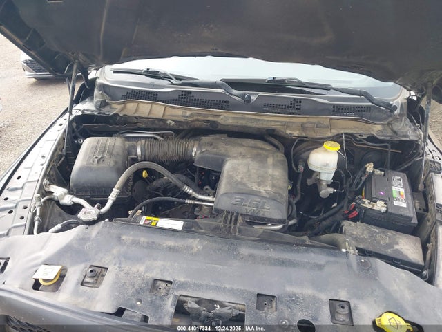 Продаж на аукціоні авто 2020 Ram 1500 Classic Tradesman  4x2 6'4 Box, vin: 1C6RR6FG9LS116527, номер лоту: 44017334