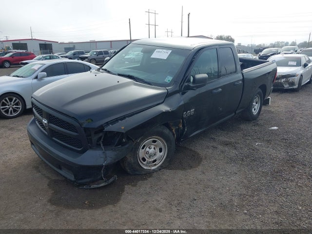 Продаж на аукціоні авто 2020 Ram 1500 Classic Tradesman  4x2 6'4 Box, vin: 1C6RR6FG9LS116527, номер лоту: 44017334