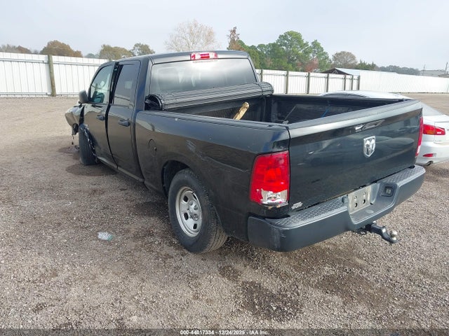 Продаж на аукціоні авто 2020 Ram 1500 Classic Tradesman  4x2 6'4 Box, vin: 1C6RR6FG9LS116527, номер лоту: 44017334