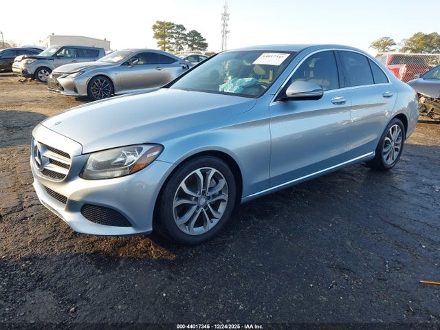 2018 MERCEDES-BENZ C 300 55SWF4JB2JU251815 Photo 1
