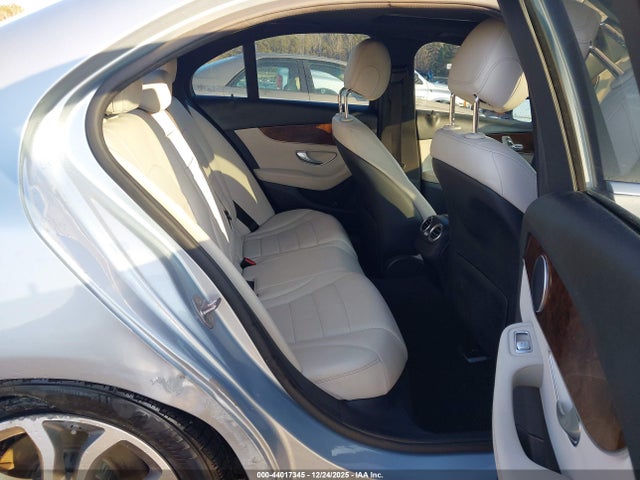 2018 MERCEDES-BENZ C 300 55SWF4JB2JU251815 Photo 7