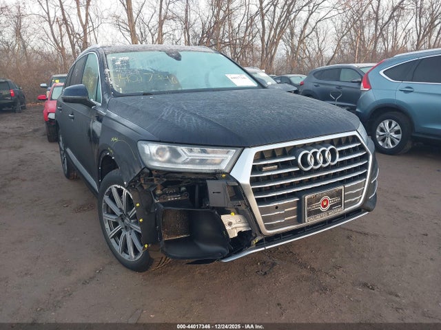 2018 AUDI Q7 WA1AAAF77JD005437 Photo 0
