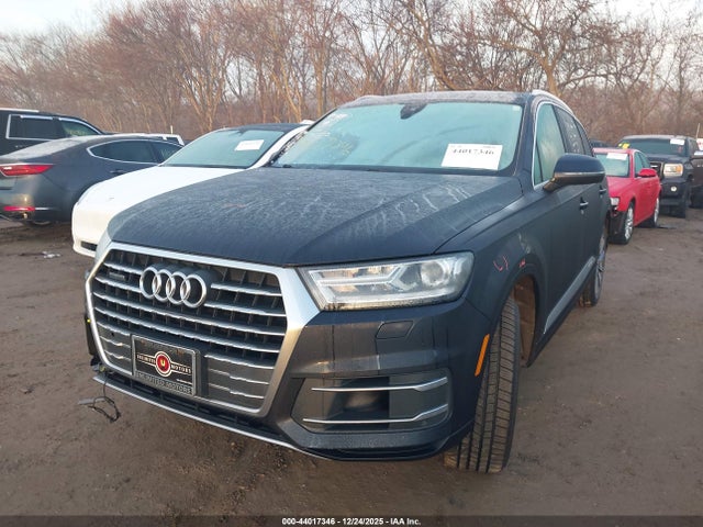 2018 AUDI Q7 WA1AAAF77JD005437 Photo 1