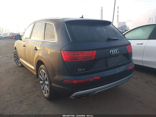 2018 AUDI Q7 WA1AAAF77JD005437 Photo 2