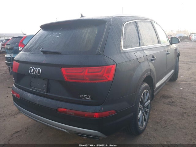 2018 AUDI Q7 WA1AAAF77JD005437 Photo 3