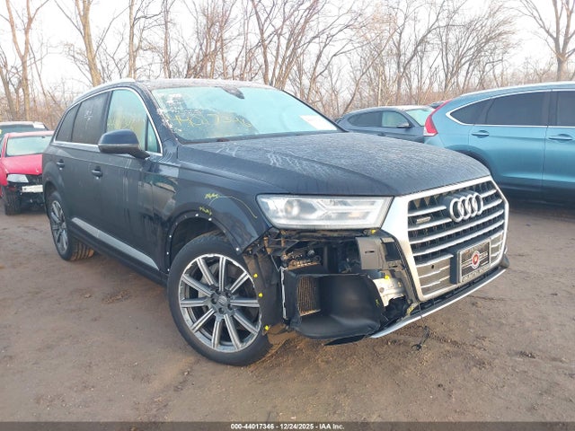 2018 AUDI Q7 WA1AAAF77JD005437 Photo 5