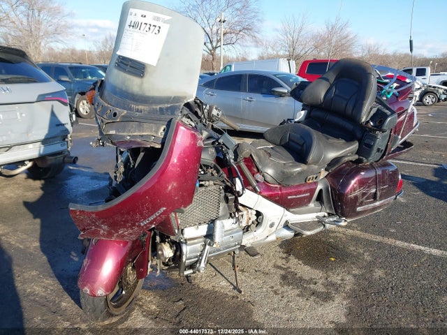 2007 HONDA GL1800 1HFSC47H27A606820 Photo 1