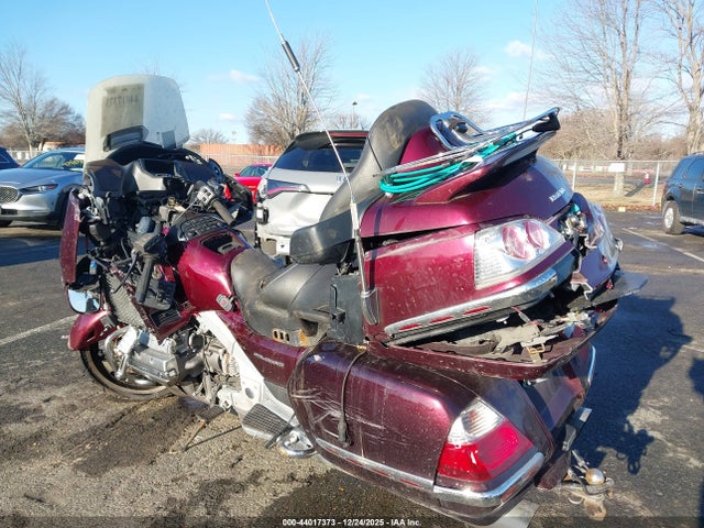 2007 HONDA GL1800 1HFSC47H27A606820 Photo 2