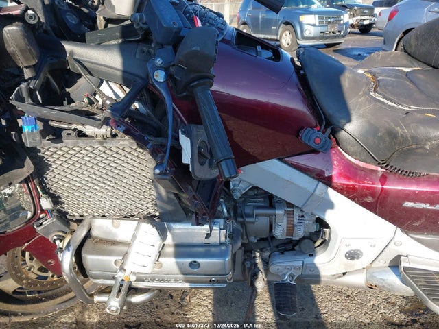 2007 HONDA GL1800 1HFSC47H27A606820 Photo 8