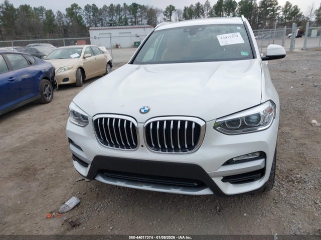 5UXTR9C5XJLC73589 BMW X3 Xdrive30i
