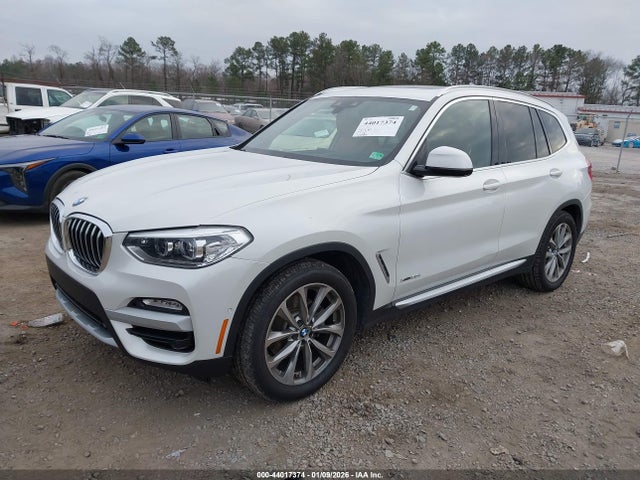 5UXTR9C5XJLC73589 BMW X3 Xdrive30i