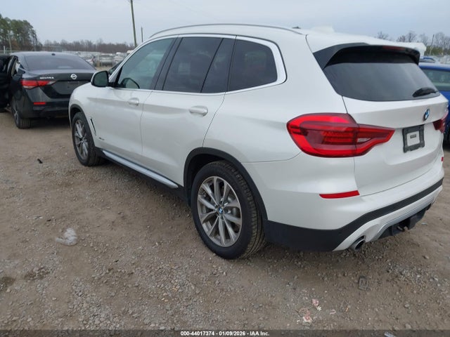 5UXTR9C5XJLC73589 BMW X3 Xdrive30i