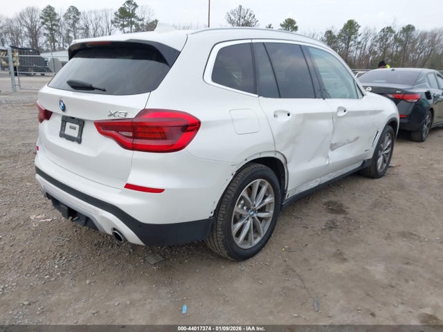 5UXTR9C5XJLC73589 BMW X3 Xdrive30i