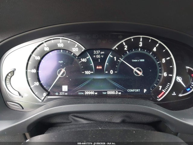 5UXTR9C5XJLC73589 BMW X3 Xdrive30i