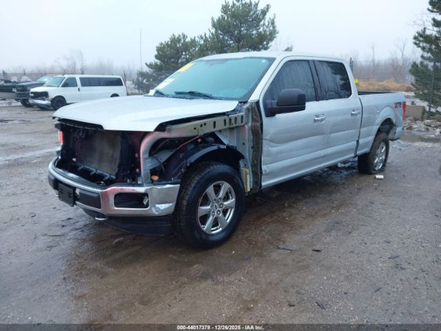 2018 FORD F-150 1FTFW1E55JFA49129 Photo 1