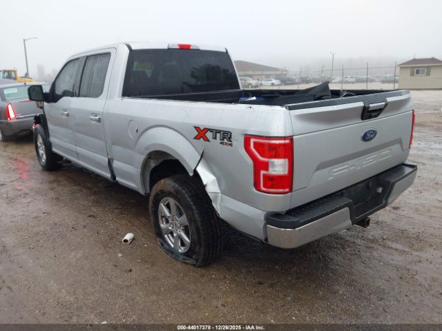 2018 FORD F-150 1FTFW1E55JFA49129 Photo 2