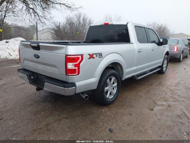2018 FORD F-150 1FTFW1E55JFA49129 Photo 3
