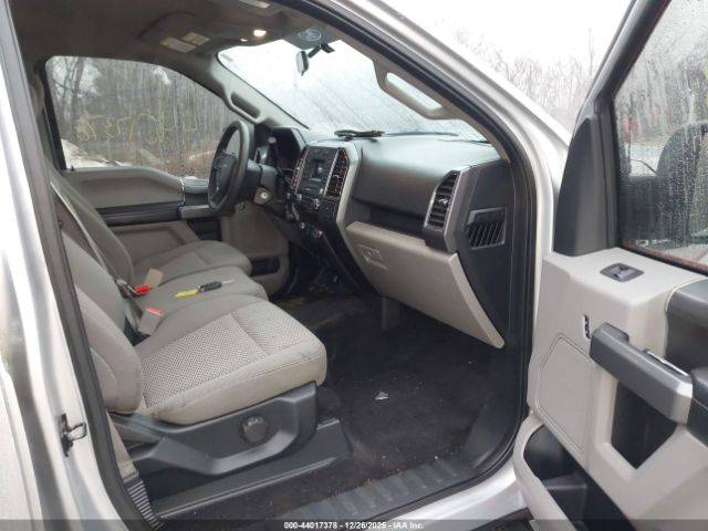 2018 FORD F-150 1FTFW1E55JFA49129 Photo 4