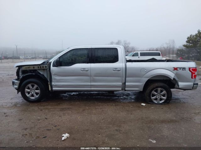 2018 FORD F-150 1FTFW1E55JFA49129 Photo 5