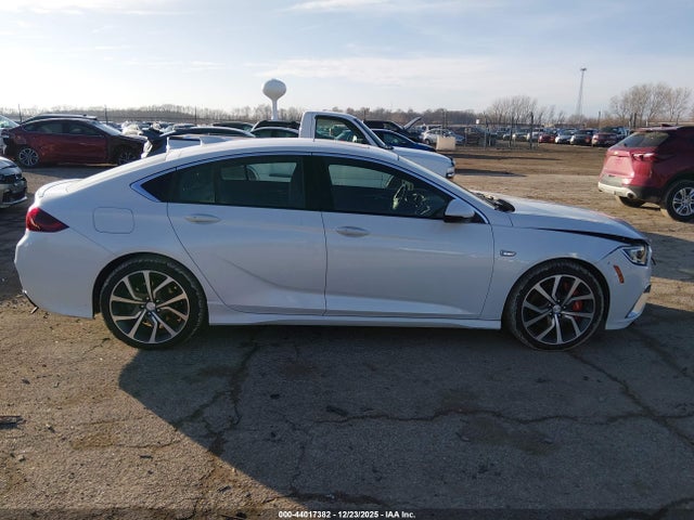 Продажа на аукционе авто 2020 Buick Regal Sportback Awd Gs, vin: W04GS6SS9L1003658, номер лота: 44017382