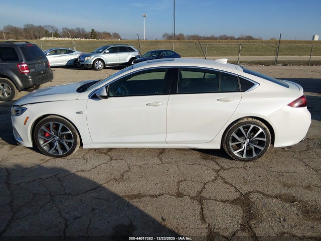 Продажа на аукционе авто 2020 Buick Regal Sportback Awd Gs, vin: W04GS6SS9L1003658, номер лота: 44017382