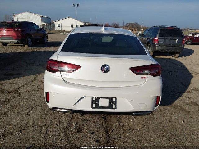 Продажа на аукционе авто 2020 Buick Regal Sportback Awd Gs, vin: W04GS6SS9L1003658, номер лота: 44017382