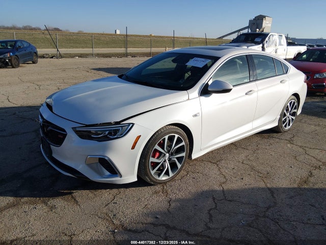 Продажа на аукционе авто 2020 Buick Regal Sportback Awd Gs, vin: W04GS6SS9L1003658, номер лота: 44017382
