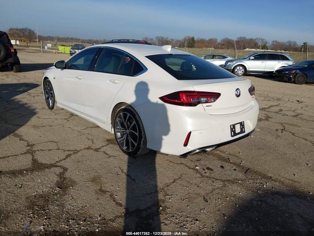 Продажа на аукционе авто 2020 Buick Regal Sportback Awd Gs, vin: W04GS6SS9L1003658, номер лота: 44017382