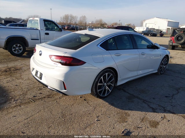 Продажа на аукционе авто 2020 Buick Regal Sportback Awd Gs, vin: W04GS6SS9L1003658, номер лота: 44017382