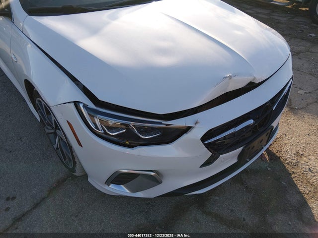 Продажа на аукционе авто 2020 Buick Regal Sportback Awd Gs, vin: W04GS6SS9L1003658, номер лота: 44017382