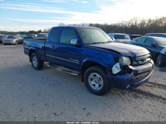2006 TOYOTA TUNDRA 5TBRU34186S480268