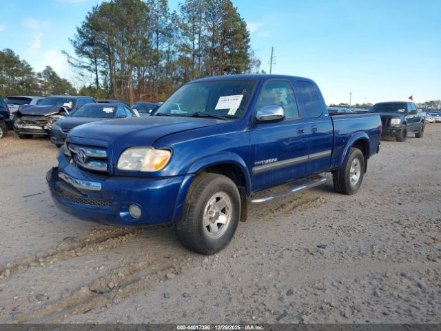 2006 TOYOTA TUNDRA 5TBRU34186S480268 Photo 1