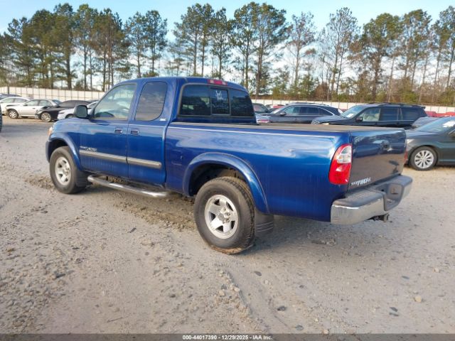 2006 TOYOTA TUNDRA 5TBRU34186S480268 Photo 2